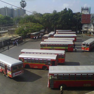 Mumbai – BEST Bus Route Maps